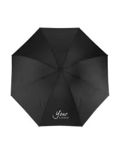 Paraguas reversible de pongee Ecológico Personalizado 108979