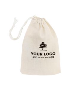 Bolsa de algodón con juegos Ecológica Personalizada 108814 - Producto ecológico