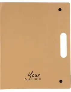 CarPETa de cartón con set de escritura Ecológica...