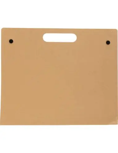 CarPETa de cartón con set de escritura...