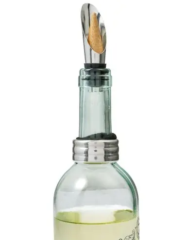 Set de vino de bambú Ecológico Personalizado...