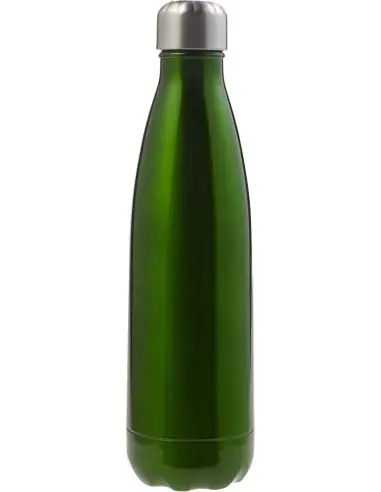 Botella de acero inox. Ecológica Personalizada...