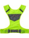 Chaleco de visibilidad de nilón Ecológico Personalizado 107911 - Imagen 1