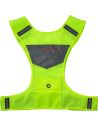 Chaleco de visibilidad de nilón Ecológico Personalizado 107911 - Imagen 5