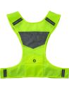 Chaleco de visibilidad de nilón Ecológico Personalizado 107911 - Imagen 6