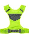 Chaleco de visibilidad de nilón Ecológico Personalizado 107911 - Imagen 7
