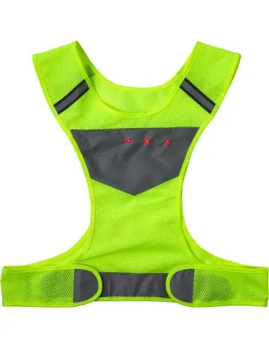 Chaleco de visibilidad de nilón Ecológica...