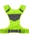 Chaleco de visibilidad de nilón Ecológico Personalizado 107911 - Imagen 8