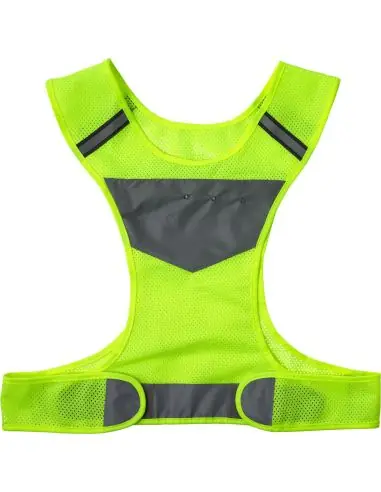 Chaleco de visibilidad de nilón Ecológica...