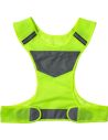 Chaleco de visibilidad de nilón Ecológico Personalizado 107911 - Imagen 10