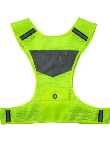 Chaleco de visibilidad de nilón Ecológica...