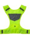 Chaleco de visibilidad de nilón Ecológico Personalizado 107911 - Imagen 11