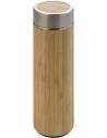 Termo de bambú y acero inox. Ecológico Personalizado 108858 - Imagen 4