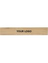 Regla de bambú Ecológica Personalizada 108930 - Imagen 2