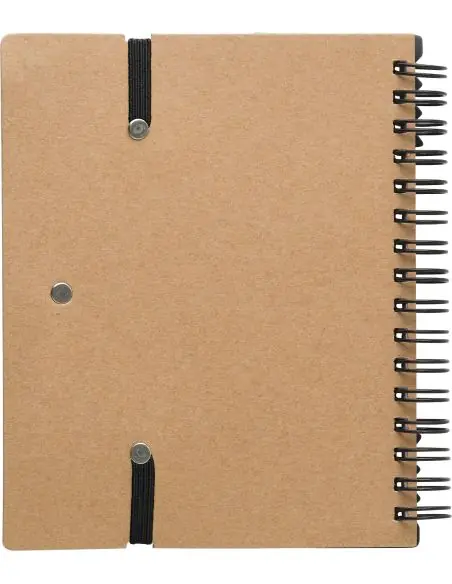 Libreta de papel reciclado Ecológica Personalizada 109182