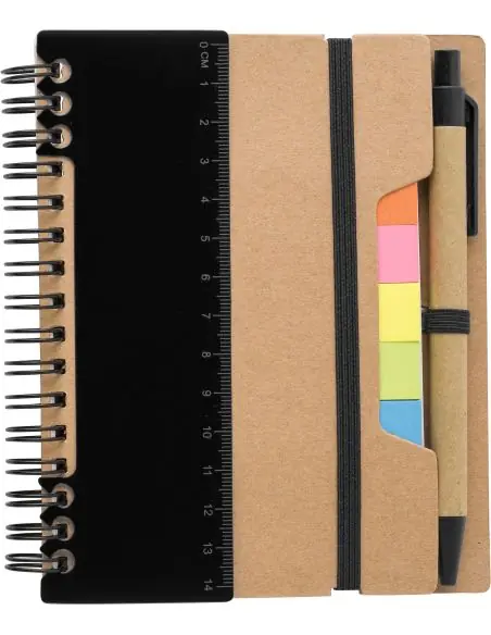 Libreta de papel reciclado Ecológica Personalizada 109182