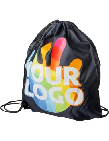 Mochila de cuerdas RPET 190T