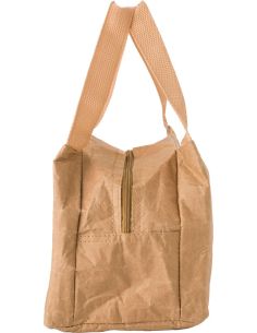 Bolsa isótermica de papel kraft Ecológica Personalizada... - Producto ecológico