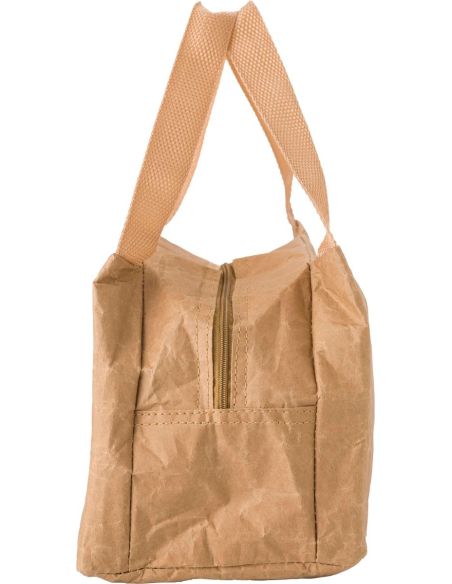 Bolsa isotérmica de papel kraft