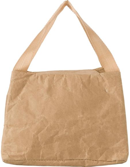 Bolsa isotérmica de papel kraft