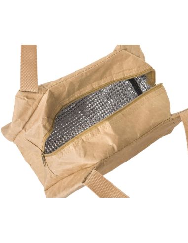 Bolsa isotérmica de papel kraft