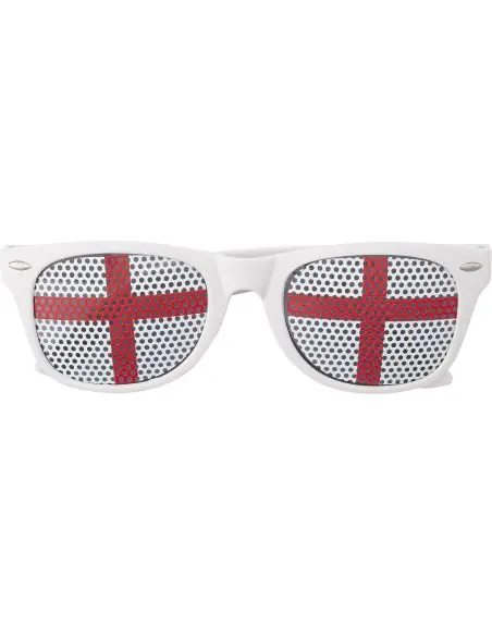 Gafas de sol de PMMA con bandera Ecológica Personalizada 109346