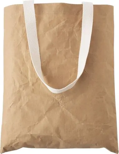 Bolsa de papel Ecológica Personalizada 109304