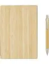 Set de escritura de bambú Ecológica Personalizada 109344 - Imagen 4