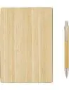 Set de escritura de bambú Ecológica Personalizada 109344 - Imagen 9