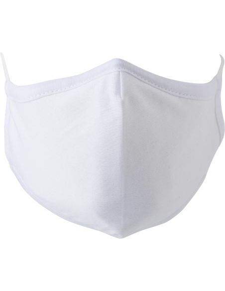Mascarilla reutilizable de algodón 7 capas