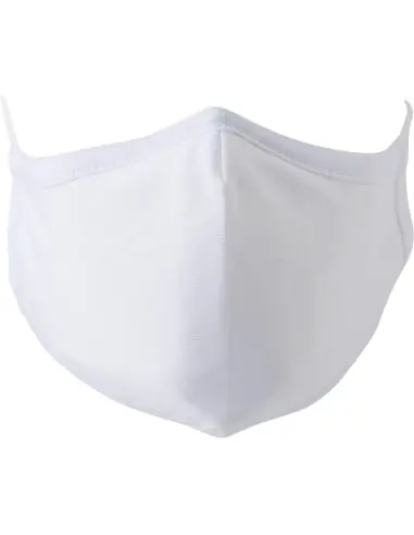 Mascarilla reutilizable de algodón Ecológica...