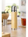 Termo de bambú y acero inox. Ecológico Personalizado 10429221 - Imagen 3