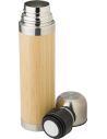 Termo de bambú y acero inox. Ecológico Personalizado 10429221 - Imagen 4