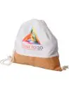 Mochila de rPET y corcho Ecológica Personalizada 10437832 - Imagen 1