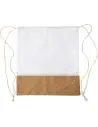 Mochila de rPET y corcho Ecológica Personalizada 10437832 - Imagen 3