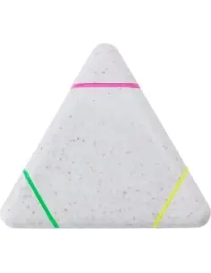 Marcador de PP y paja de trigo Ecológica Personalizada...