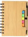 Libreta símil bambú con memos Ecológica Personalizada 10483412 - Imagen 10