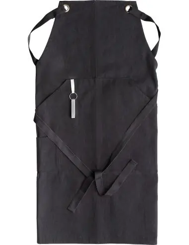 Delantal de algodón y poliéster Ecológico...