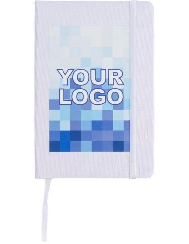 Cuaderno de rPET Ecológico Personalizado 10671497