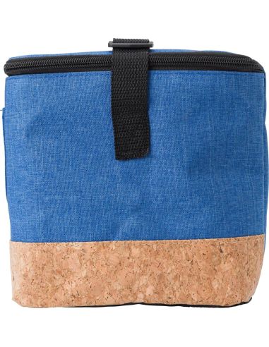 Bolsa isotérmica de poliéster 600D y corcho