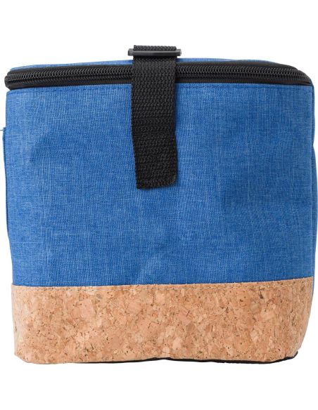 Bolsa isotérmica de poliéster 600D y corcho