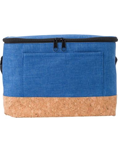 Bolsa isotérmica de poliéster 600D y corcho