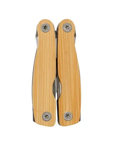 Multiherramienta de bambú Ecológica...