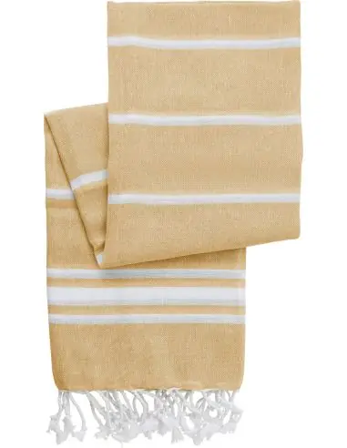 Pareo-toalla 100% Ecológica Personalizada 10675310