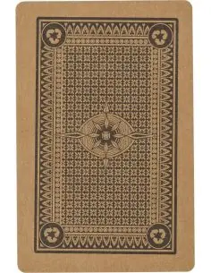 Naipes de papel reciclado Ecológico Personalizado 10710073