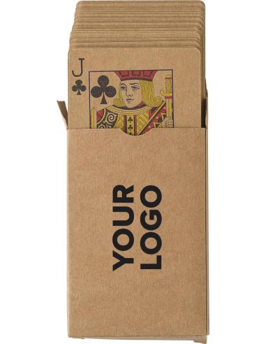 Baraja de papel reciclado 250 g/m²