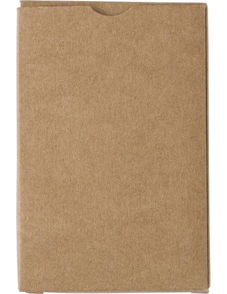 Baraja de papel reciclado 250 g/m²