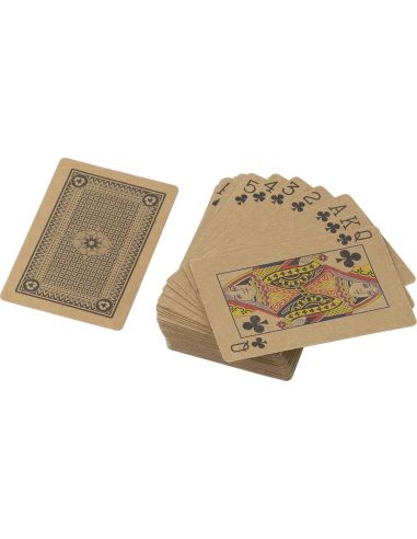 Baraja de papel reciclado 250 g/m²