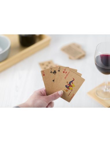 Baraja de papel reciclado 250 g/m²