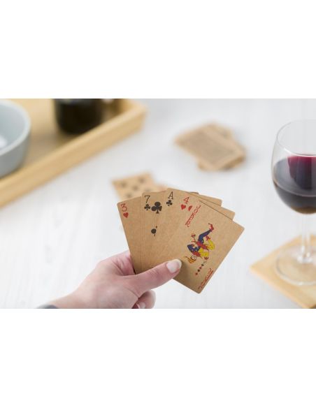 Baraja de papel reciclado 250 g/m²